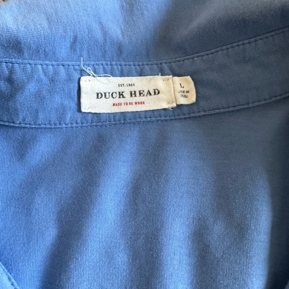Duck Head Short-sleeve Polo - Picture 3 of 6